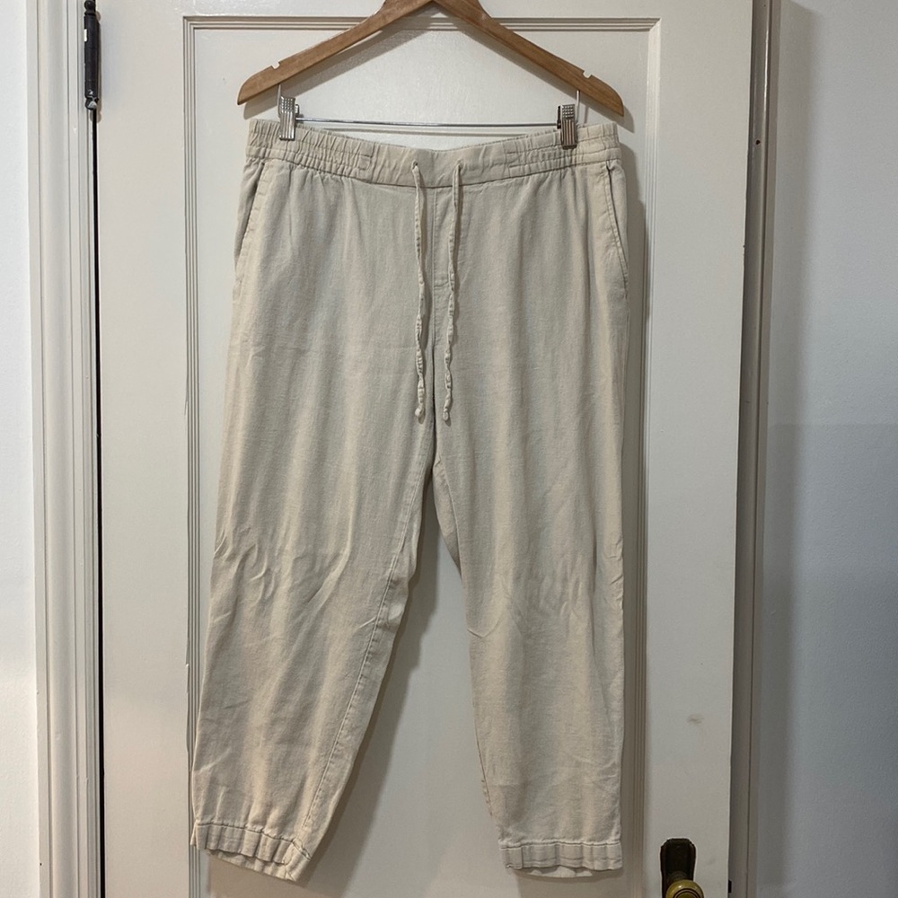 Old Navy Linen Blends Pants
